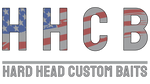 Hard Head Custom Baits logo