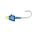 Shad Head Jig  "Sapphire Blue"