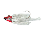 Shad Head Jig  "Deadpool"