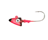 Shad Head Jig  "Deadpool"
