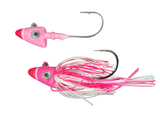 Shad Head Jig  "Pinkie Love"