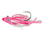 Shad Head Jig  "Pinkie Love"