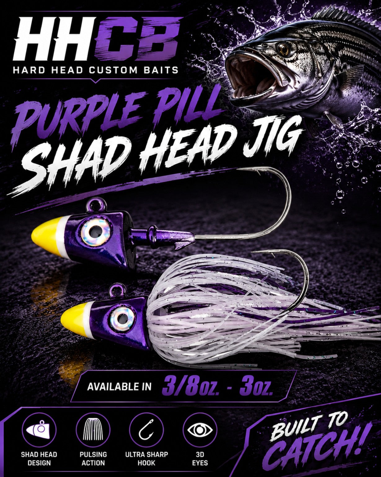 Purple Pill
