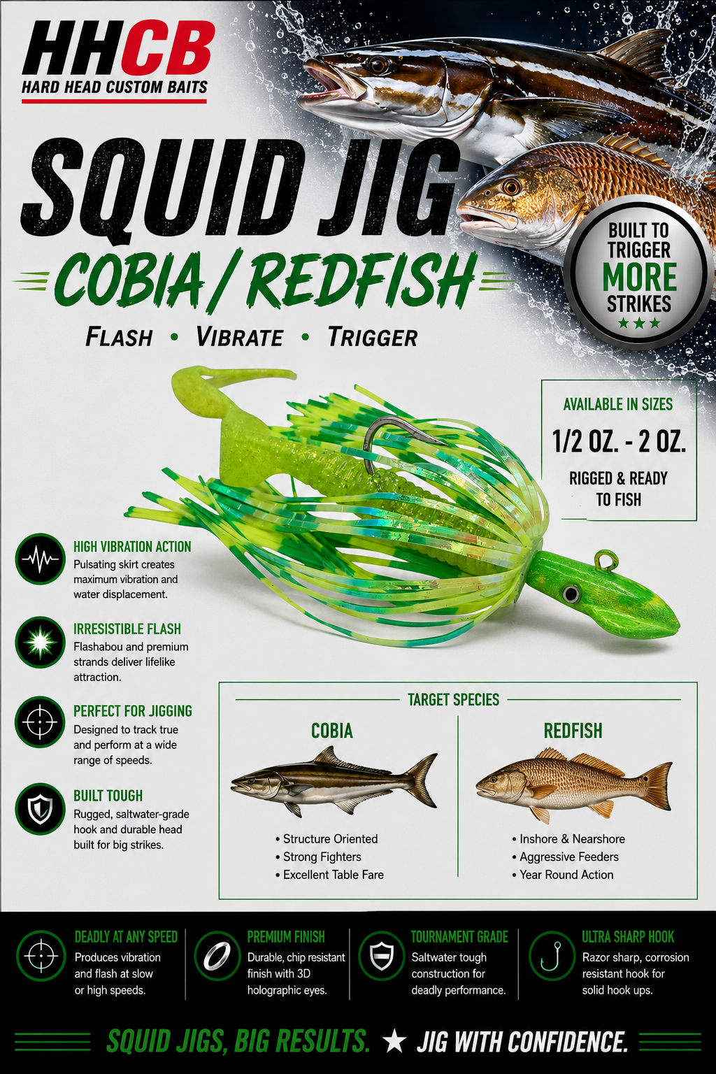 Squid Jig