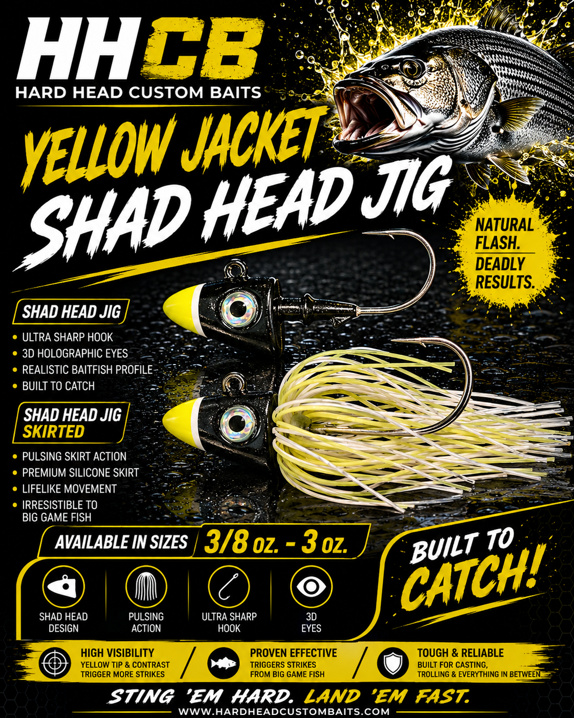 Yellow Jacket