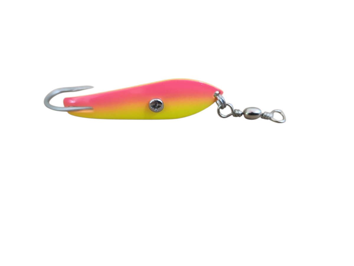 Bomber Trolling Spoons Size # 1 – Hard Head Custom Baits Bomber Trolling Spoons Size # 1 – Hard Head Custom Baits
