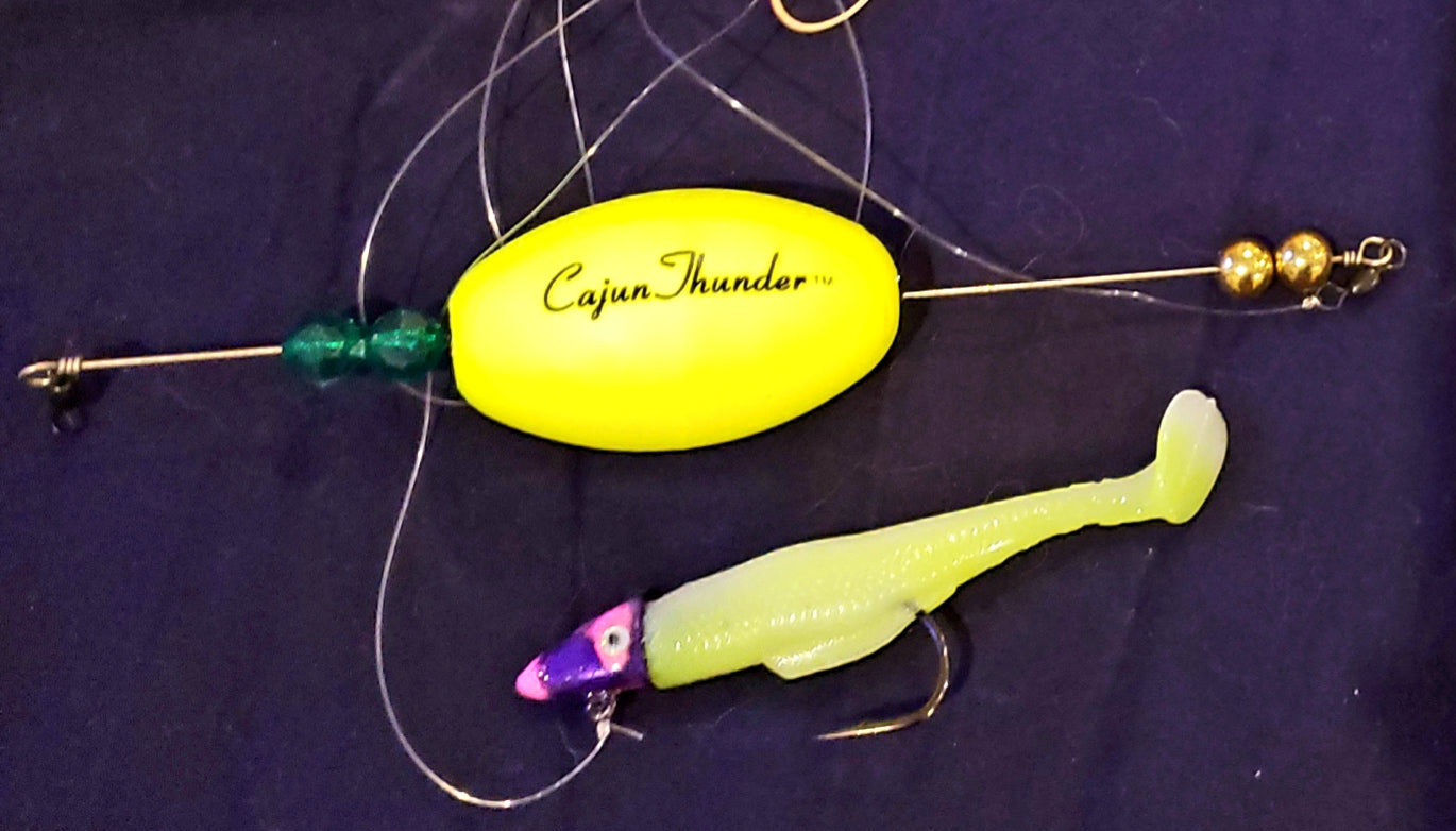 Rockfish Poppers – Hard Head Custom Baits