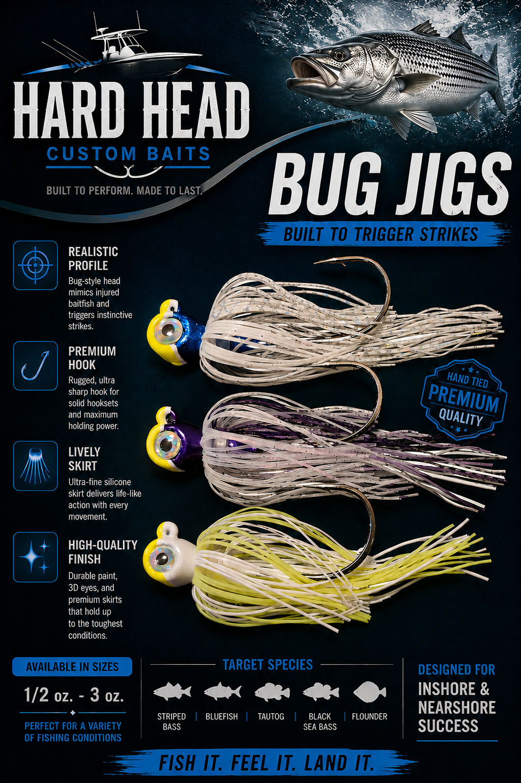 Bugs Jigs