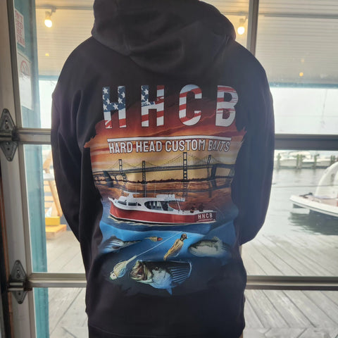HHCB Hooded Sweatshirts