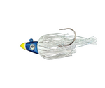 Shad Head Jig  "Sapphire Blue"