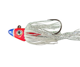 Shad Head Jig  "Captain America"