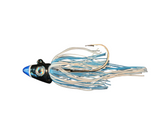 Shad Head Jig  "Back the Blue"