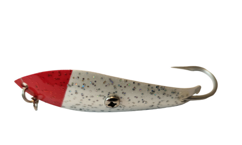 #1 "Red/White Buoy" Bomber Trolling Spoon