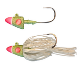 Shad Head Jig  "Crazy Watermelon"