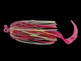 Cobia/Redfish Baits (Pink Tye Dye)