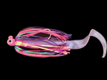 Cobia/Redfish Baits (Pink Tye Dye)