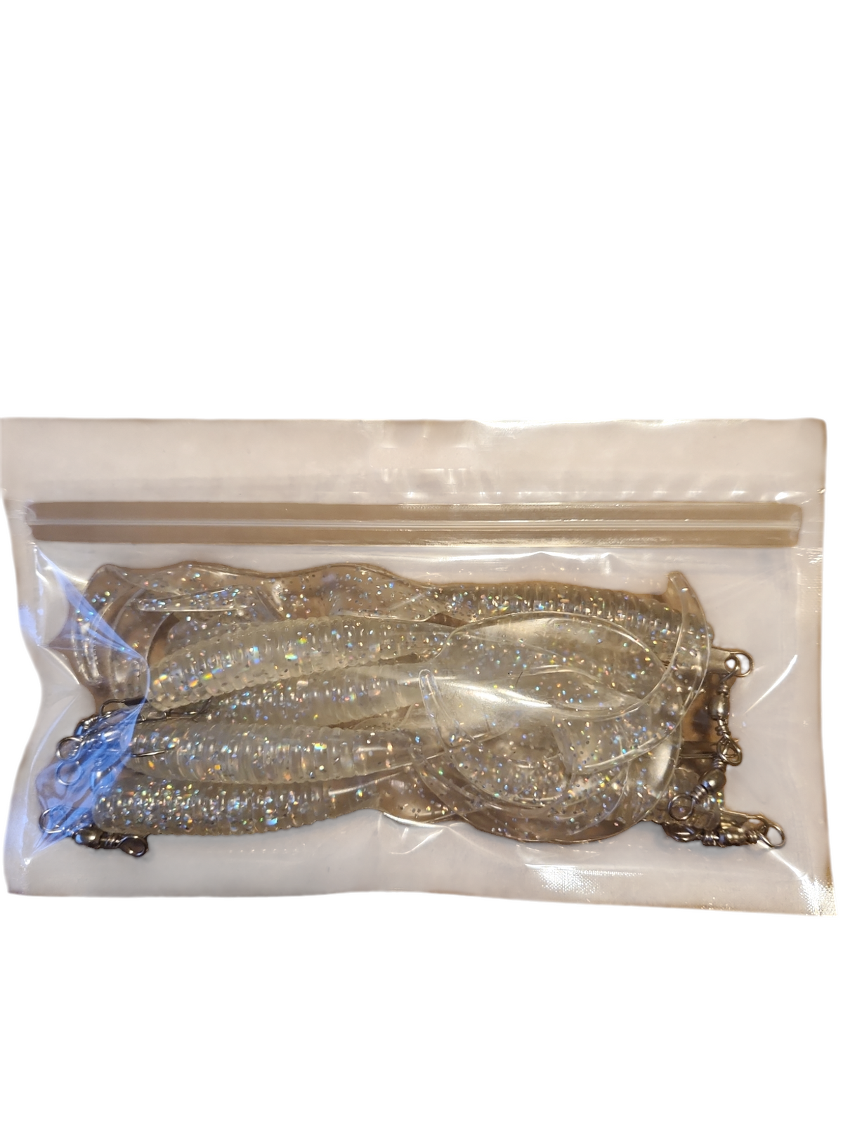 Twisted Umbrella in a Bag (TUB)