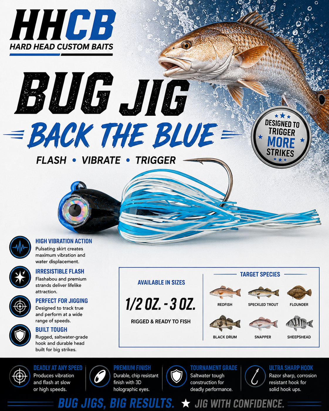 Back the Blue