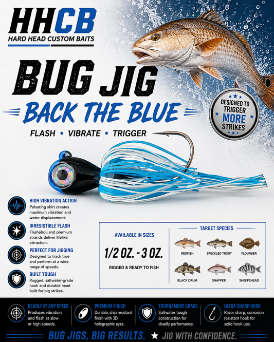 Back the Blue