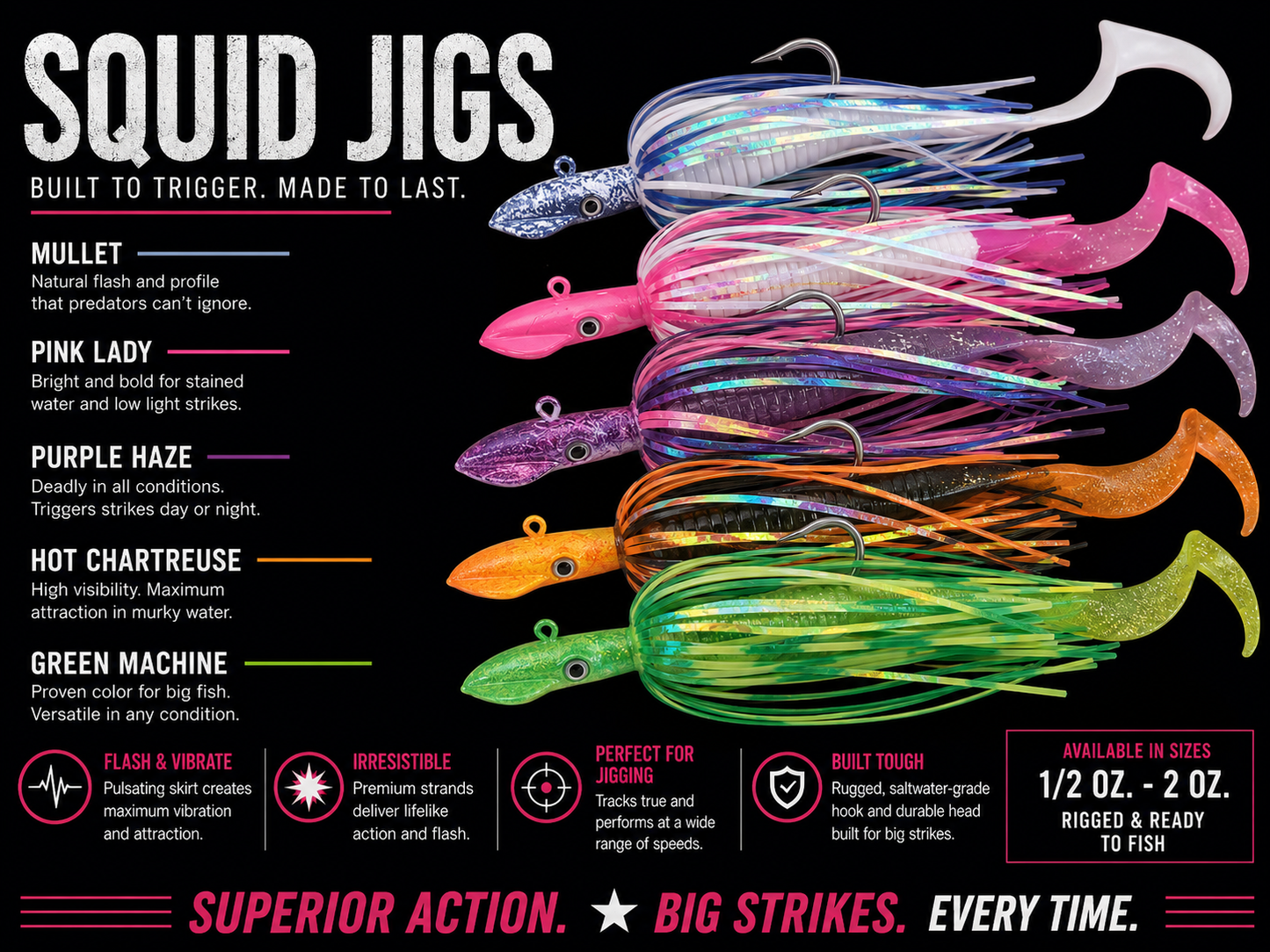 Squid Jig