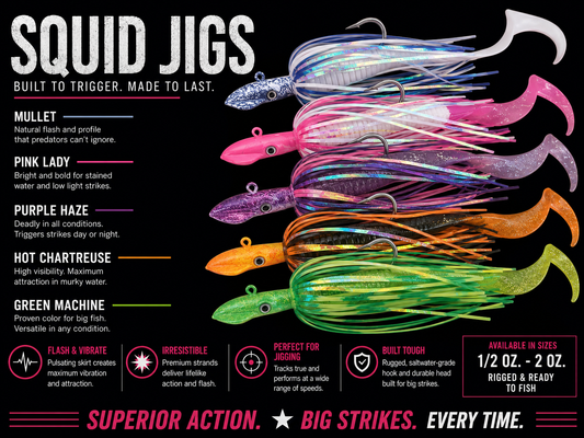 Squid Jig