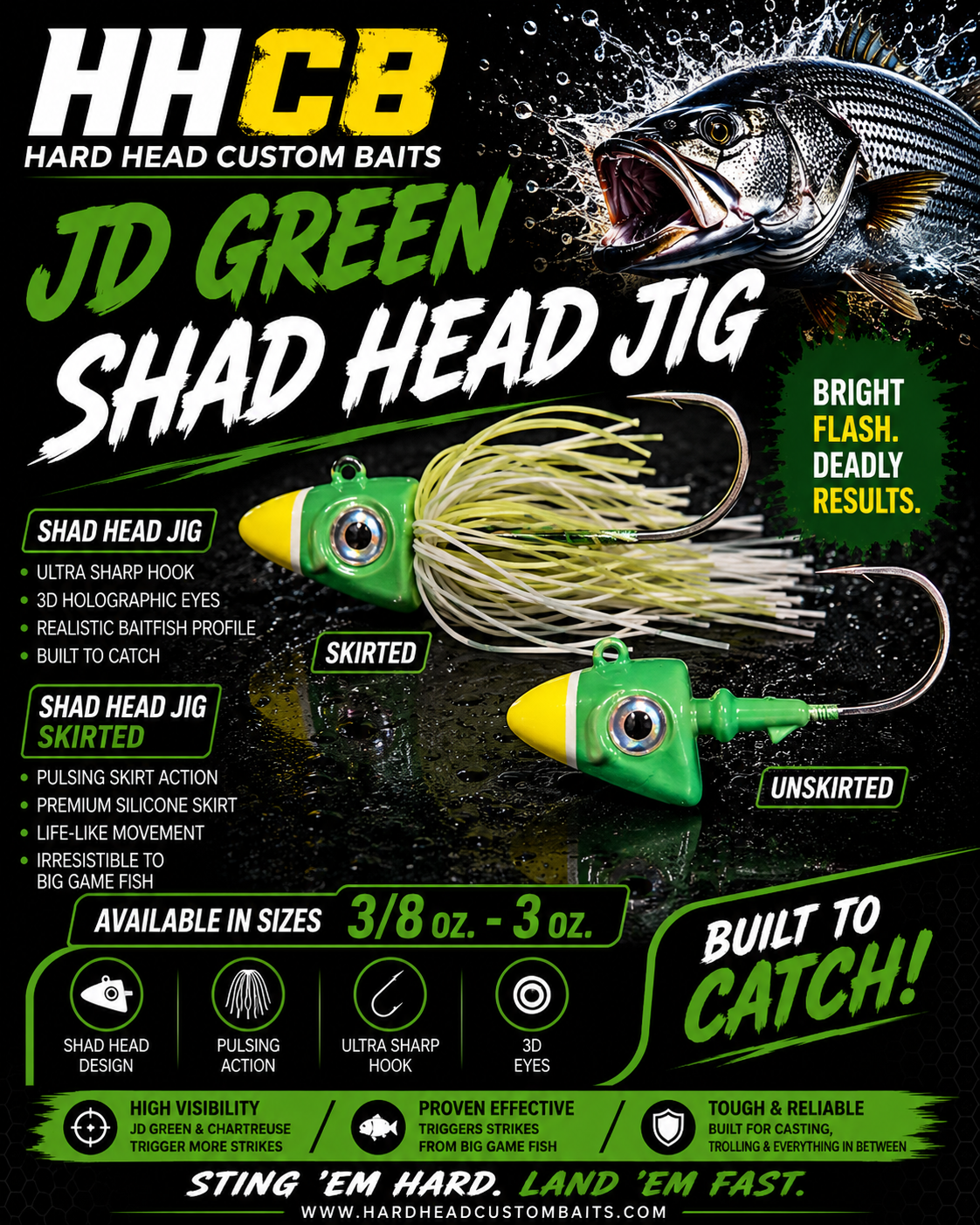 JD Green