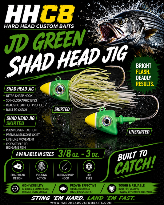 JD Green