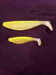 Shad Bodies  6" or 9"