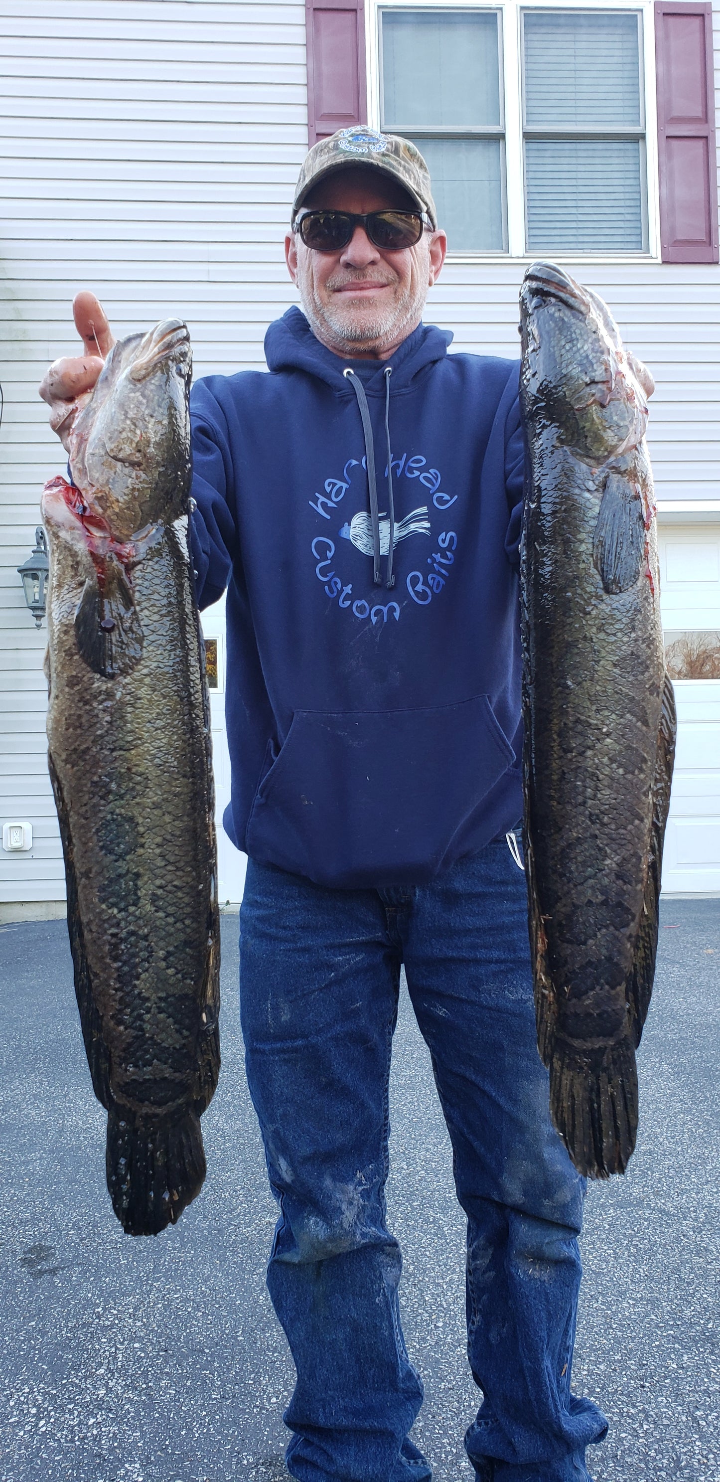 Snakehead Poppers
