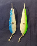 Bomber Trolling Spoons Size 3