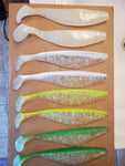 Shad Bodies  6" or 9"